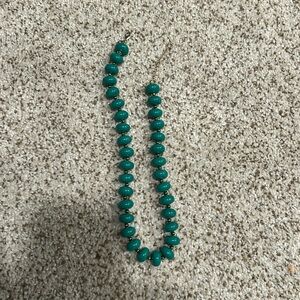 J Crew beaded necklace.